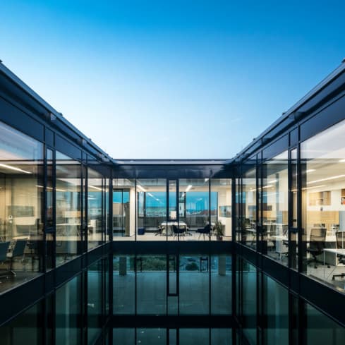 KRESTON A&CE GROUP OFFICES BRNO