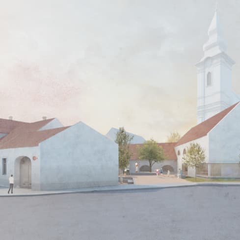 MODŘICE MUSEUM, INFOCENTER AND LIBRARY