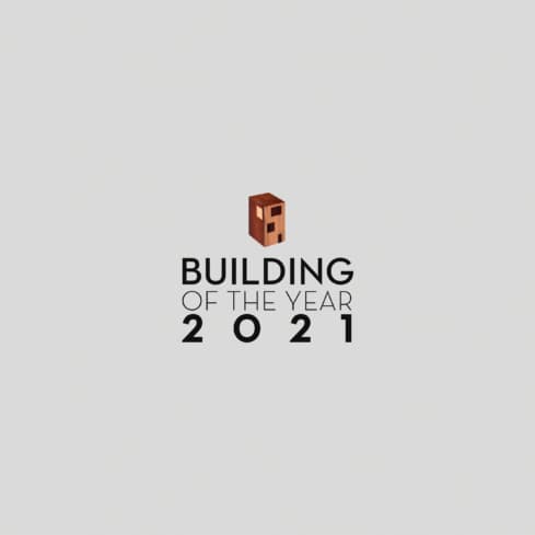 GROUNDS and DADA Distrikt nominated for Building of the Year 2021 by Archdaily