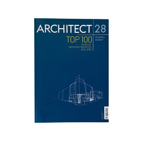 KOGAA in the TOP 100 Architects by ARCHITECT+