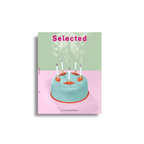 Alexandra Georgescu for Selected by Svoboda & Williams