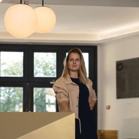 Alexandra Georgescu interview on ArchSpace