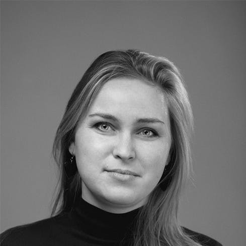 Kateřina Baťková, Project manager, Architect