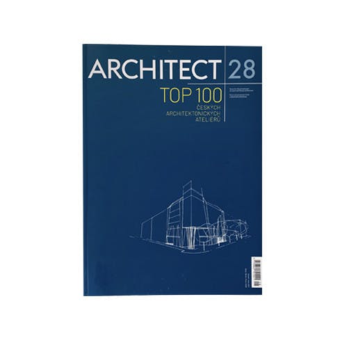 KOGAA in the TOP 100 Architects by ARCHITECT+