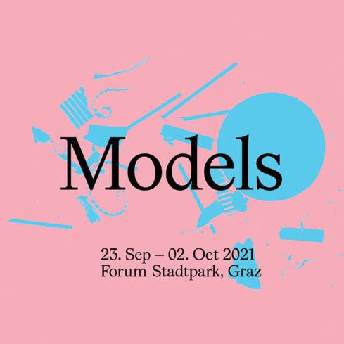 Exhibiting at ‘Models’ by Diskursiv at Forum Stadtpark in Graz