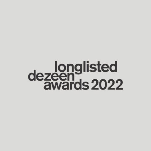 Air Square longlisted at Dezeen Awards