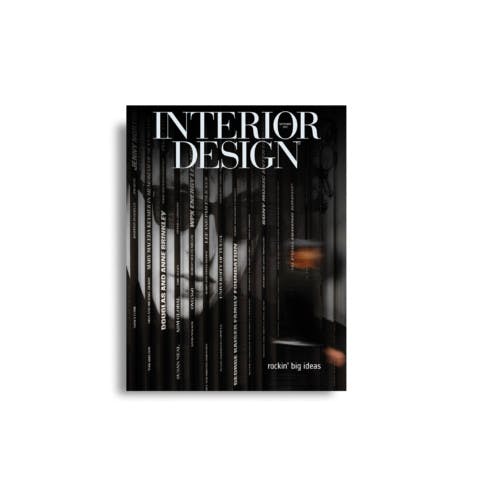 Air Square on Interior Design magazine