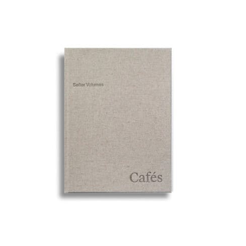 Typika Warsaw on Cafés book by Softer Volumes
