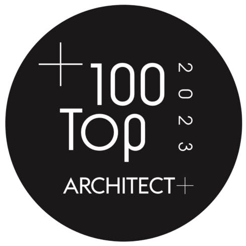 KOGAA in the TOP100 by ARCHITECT+